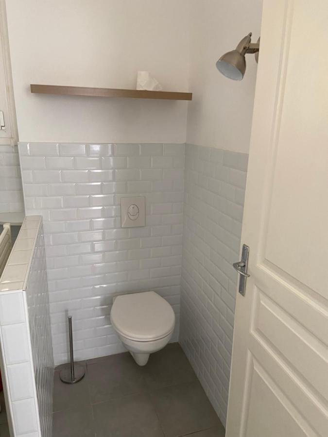 L'Appart Des Marie Apartment Bastia  Exterior photo