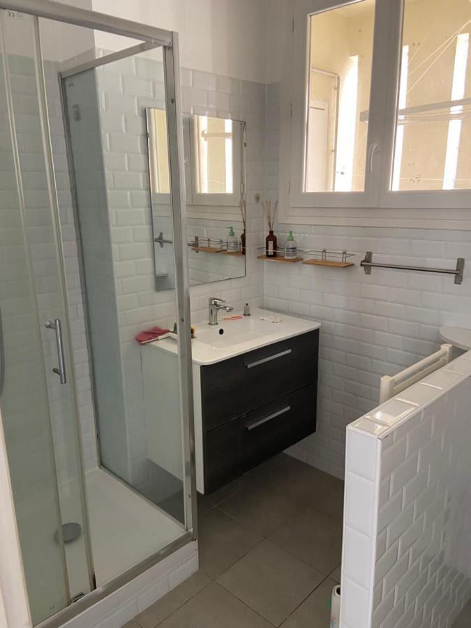 L'Appart Des Marie Apartment Bastia  Exterior photo